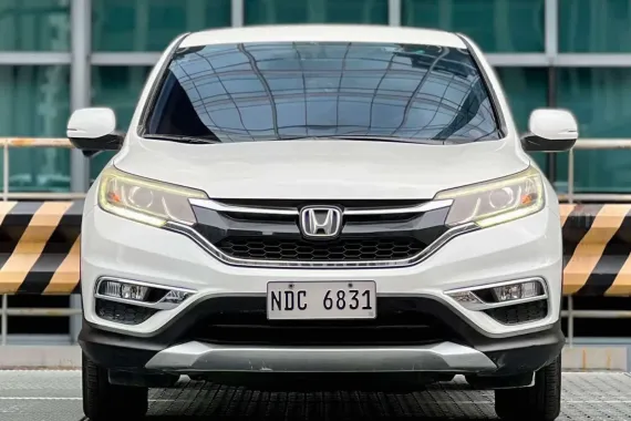 2017 Honda CRV AWD 2.4 Gas Automatic ✅📞☎️Call/Text CARL BONNEVIE 🙋🏻‍♂️📩09384588779