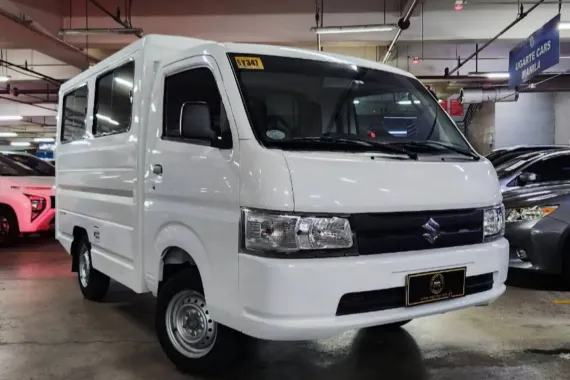 2022 Suzuki Carry Cab & Chassis 1.5L MT