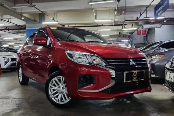 2024 Mitsubishi Mirage G4 GLX 1.2L CVT AT 