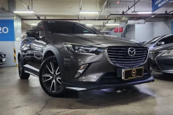 2018 Mazda CX3 Sport SkyActiv AWD AT ₱𝟔𝟐𝐊 𝐓𝐎𝐓𝐀𝐋 𝐂𝐀𝐒𝐇𝐎𝐔𝐓