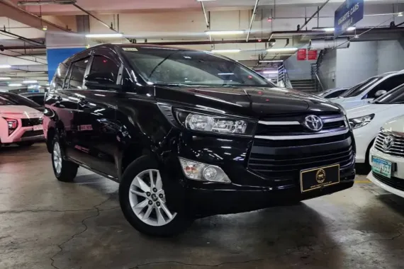 2021 Toyota Innova 2.8L E DSL AT 