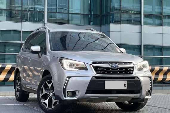 2017 Subaru Forester 2.0 XT AWD AT GAS 🔰Carl Bonnevie  ☎️09384588779