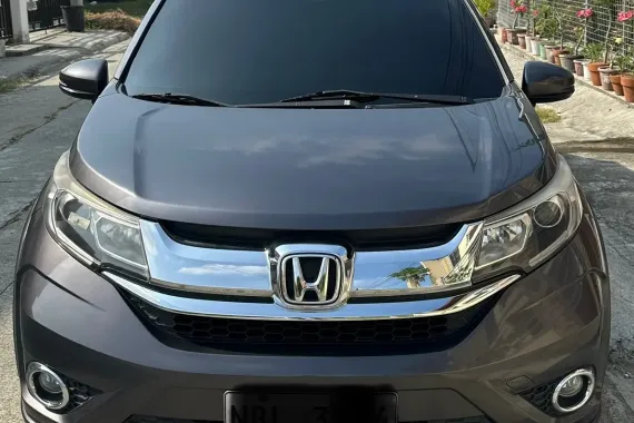 2017 Honda BRV V Variant