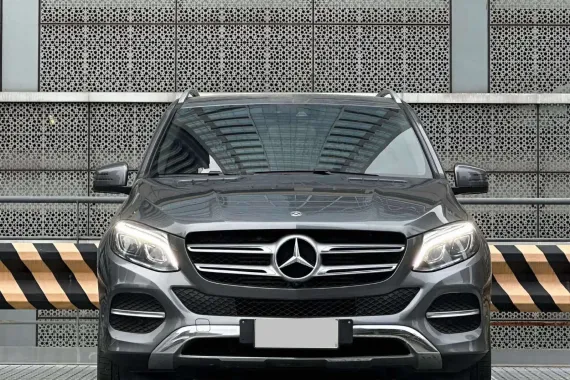 2017 Mercedes-Benz GLE 250d 4Matic 4x4 A/T Diesel ☎️0935 600 3692 JAN RAY DE JESUS