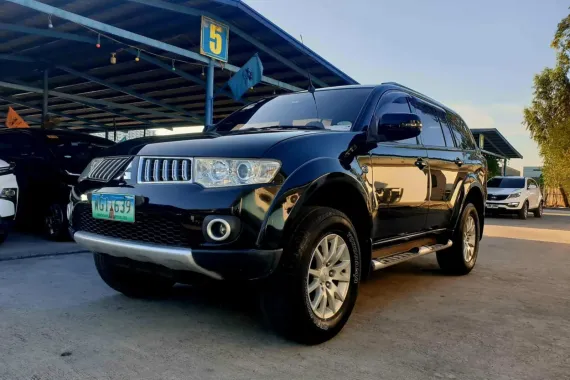 Sell pre-owned 2013 Mitsubishi Montero Sport AT