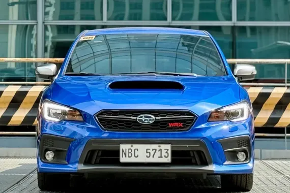 2018 Subaru WRX AWD 2.0 Gas Automatic ✅📞☎️Call/Text CARL BONNEVIE 🙋🏻‍♂️📩09384588779