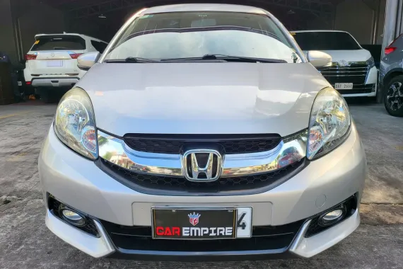 Honda Mobilio 2015 1.5 V Automatic 