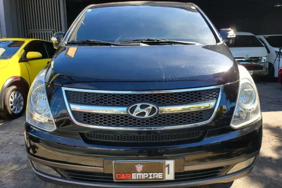 Hyundai Grand Starex 2014 2.5 Gold Automatic