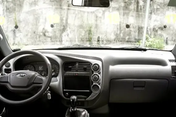 Sell used 2021 Kia K2500 2.5 Double Cab Dropside 4x4