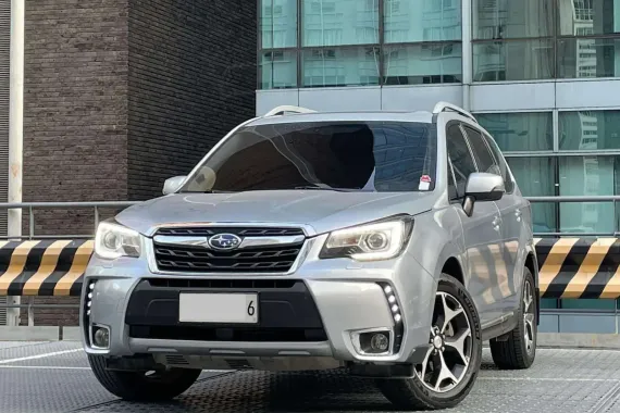 ✅39K ALL IN DP✅2017 Subaru Forester 2.0 XT AWD AT GAS📲JONNALYN 09695949924