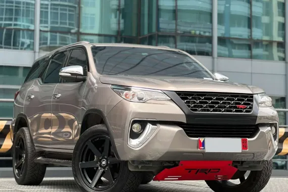 ✅226K ALL IN DP✅2017 Toyota Fortuner  2.4 G Diesel 4x2 MT 📲JONNALYN 09695949924