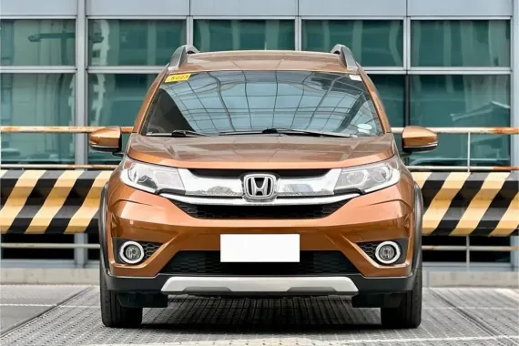 ‼️2018 Honda BRV 1.5 V Gas AT‼️Call/Text Aby G. 09662351210📲📲📲