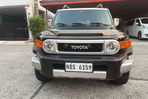 HOT!!!! 2016 Toyota FJ Cruiser for sale at affordable price! 
