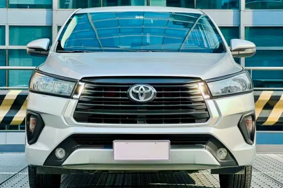2021 Toyota Innova 2.8 E AT Diesel 204K ALL-IN CASHOUT‼️🔥 09121061462 MABY LATIDO☎️📩