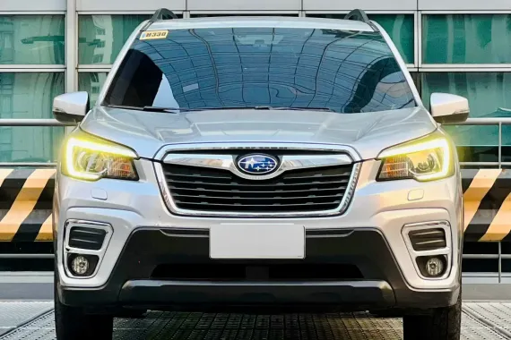 2019 Subaru Forester i-L Eyesight AWD AT Gas Promo: 182K ALL IN DP‼️🔥 09121061462 MABY LATIDO☎️📩
