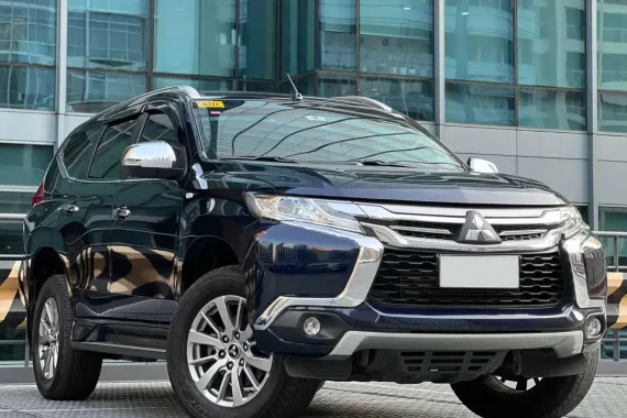 ✅258K ALL IN DP✅2018 Mitsubishi Montero GLS Automatic Diesel📲JONNALYN 09695949924