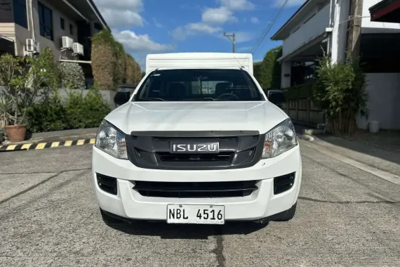 HOT!!!! 2017 Isuzu Dmax Flexiqube for sale at affordable price! 