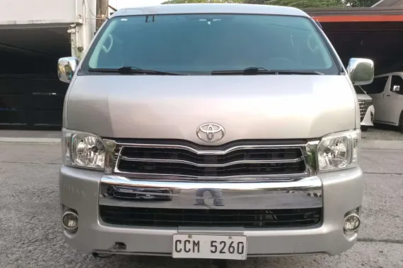 HOT!!!! 2016 Toyota Hiace GL Grandia for sale at affordable price! 