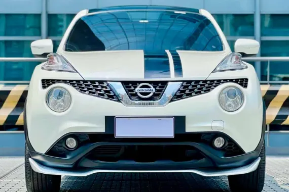 2017 Nissan Juke NSPORT 1.6 AT Gas 103K ALL-IN CASHOUT‼️🔥 09121061462 MABY LATIDO☎️📩