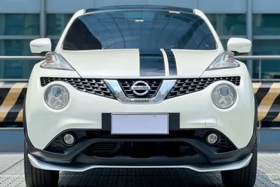 2017 Nissan Juke NSPORT 1.6 Automatic Gas ✅📞☎️Call/Text CARL BONNEVIE 🙋🏻‍♂️📩09384588779