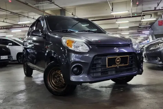 2019 Suzuki Alto STD 0.8L MT 