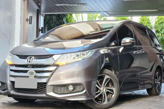2016 Honda Odyssey EX Navi