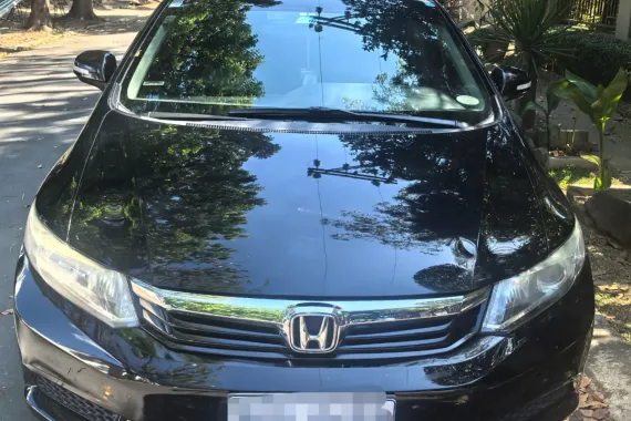 Well Maintained Honda Civic, City Driving only
