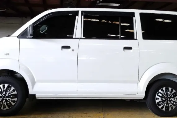 2023 Suzuki APV 1.6 GA M/t, 14k Mileage Only ₱565 nego upon viewing