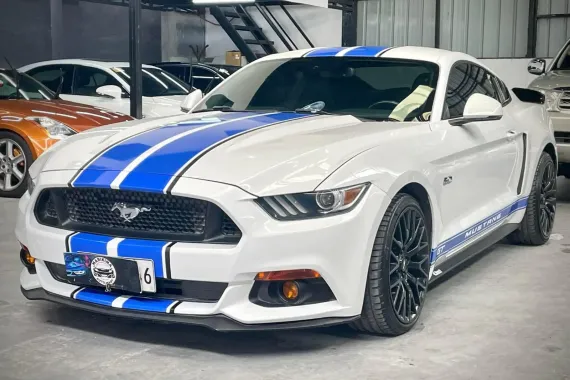 2016 Mustang GT 5.0