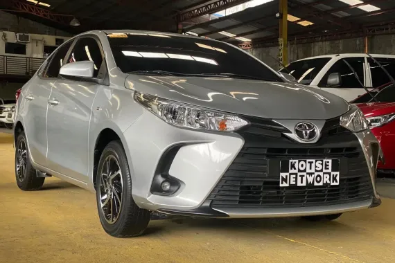 2023 Toyota Vios 1.3 XLE CVT A/t, 12k MILEAGE only ₱645 Nego 