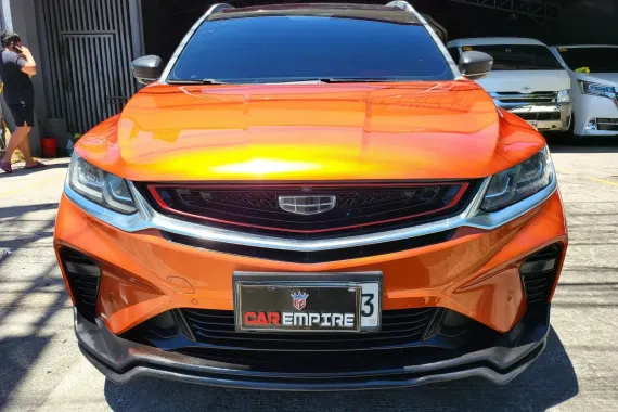 Geely Coolray 2020 1.5 Sport W/Sunroof Automatic