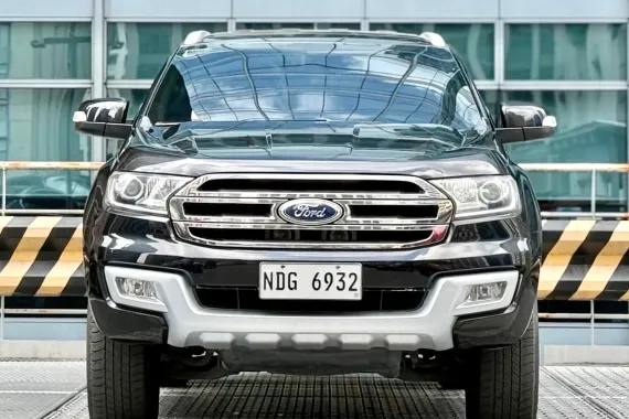 2017 Ford Everest Trend 4x2 2.2 Diesel Automatic ☎️Call/Text CARL BONNEVIE 🙋🏻‍♂️📩09384588779