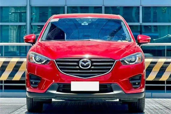 2017 Mazda CX5 2.2 Diesel AWD AT 130k ALL IN DP! With Sunroof‼️ 09121061462 MABY LATIDO☎️📩 🔥