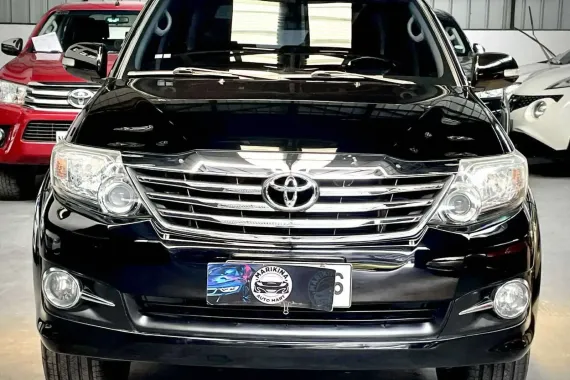 HOT!!!! 2015 Toyota Fortuner G for sale at affordable price!