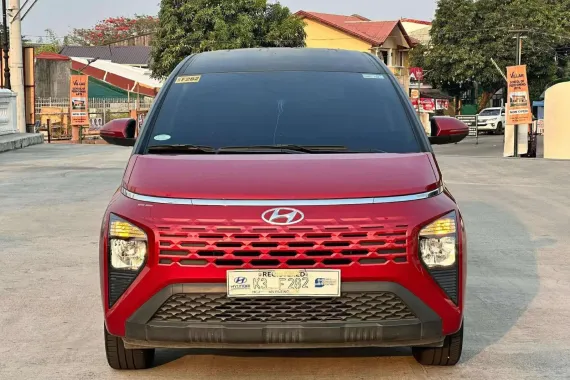 HOT!!!! 2024 Hyundai Stargazer GL IVT for sale at affordable price!