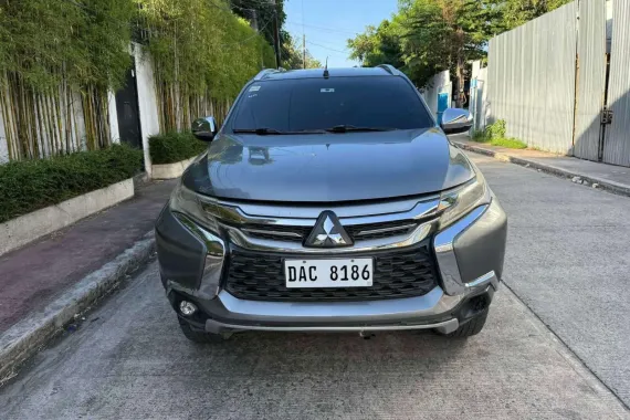 HOT!!!! 2017 Mitsubishi Montero GLX 4x2 for sale at affordable price!