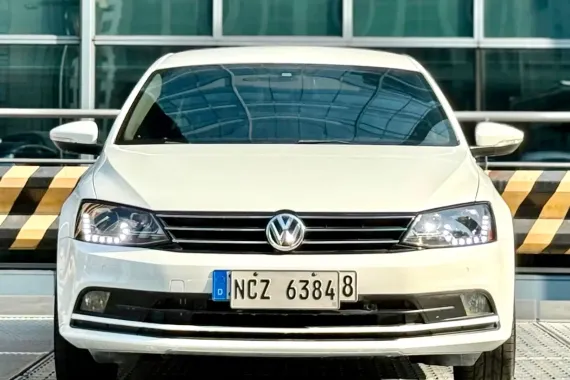 2016 Volkswagen Jetta 1.6 Diesel Automatic ☎️Call/Text CARL BONNEVIE 🙋🏻‍♂️📩09384588779