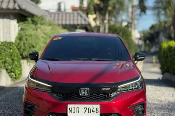 HOT!!! 2023 Honda City RS for sale at affordable price!