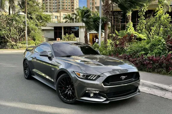 HOT!!!! 2016 Ford Mustang GT for sale at affordable price!