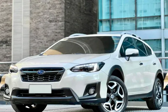 2018 Subaru XV 2.0 i-S Eyesight Automatic Gas ☎️Call/Text CARL BONNEVIE 🙋🏻‍♂️📩09384588779