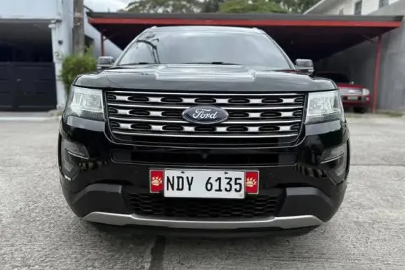 HOT!!!! 2016 Ford Explorer for sale at affordable price!