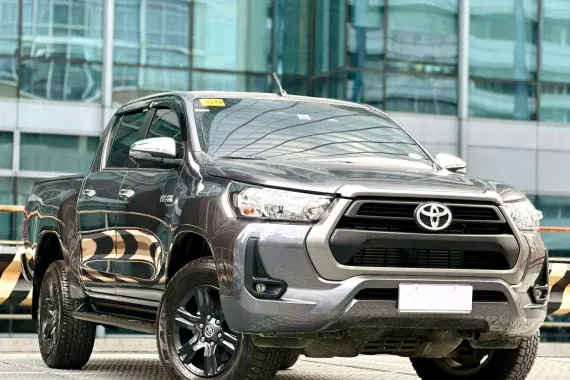 2024 Toyota Hilux E 4x2 DSL Manual ☎️Call/Text CARL BONNEVIE 🙋🏻‍♂️📩09384588779
