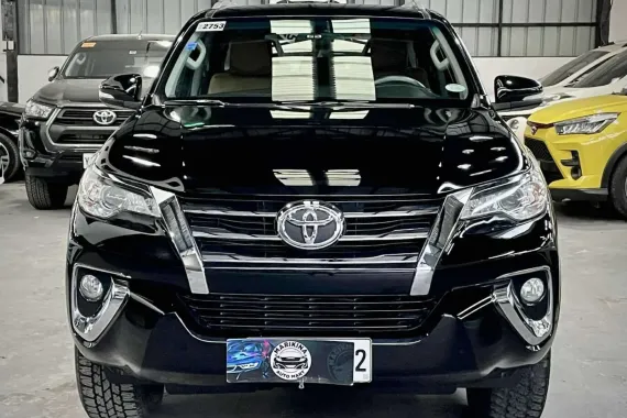HOT!!!! 2017 Toyota Fortuner for sale at affordable price!
