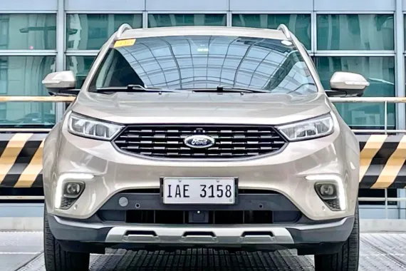 2022 Ford Territory Titanium 1.5 Gas Automatic ☎️Call/Text CARL BONNEVIE 🙋🏻‍♂️📩09384588779