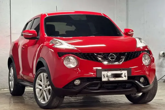 HOT!!!! 2017 Nissan Juke Push Start for sale at affordable price!