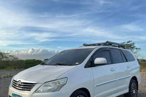 HOT!!! 2013 Toyota Innova 2.5V for sale at affordable price!