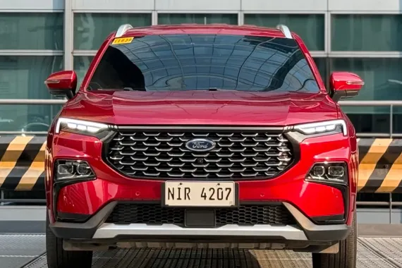 2024 Ford Territory Titanium 1.5 Gas AT Like New‼️🔥 09121061462 MABY LATIDO☎️📩