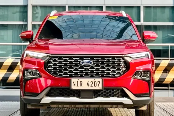 2024 Ford Territory Titanium 1.5 Gas AT ✅137K ALL IN ☎️Call/Text CARL BONNEVIE 🙋🏻‍♂️📩09384588779