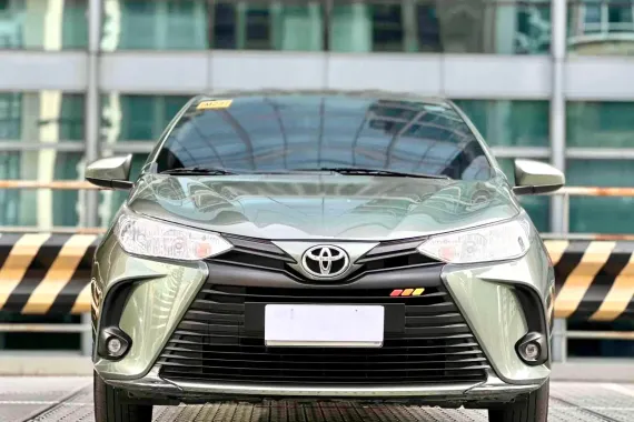 2021 Toyota Vios XLE 1.3 Automatic Gas ☎️Call/Text CARL BONNEVIE 🙋🏻‍♂️📩09384588779