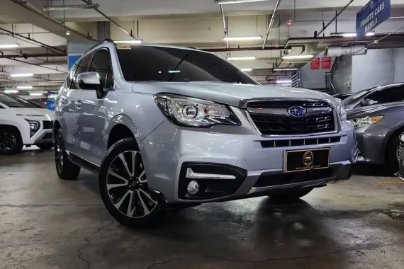 2017 Subaru Forrester 2.0iL Premium AWD AT